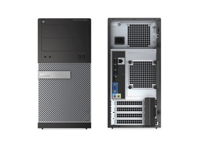 Купити Комп'ютер Dell Optiplex 3020 MT s1150 (NoCPU/NoRAM/NoHDD) б Купити Комп'ютер Dell Optiplex 3020 MT s1150 (NoCPU/NoRAM/NoHDD) б